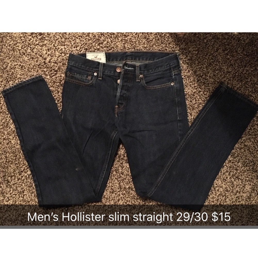 Hollister jeans